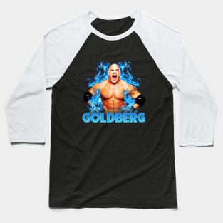 Wwe Smackdown Goldberg! Baseball T-Shirt